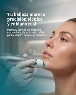 Post de clínica generado por Trowt