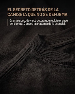 Post de tienda de ropa generado por Trowt