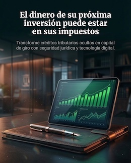 Post de despacho de abogados generado por Trowt