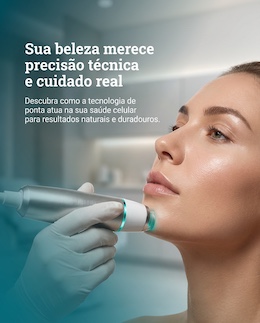Post de clínica gerado pelo Trowt